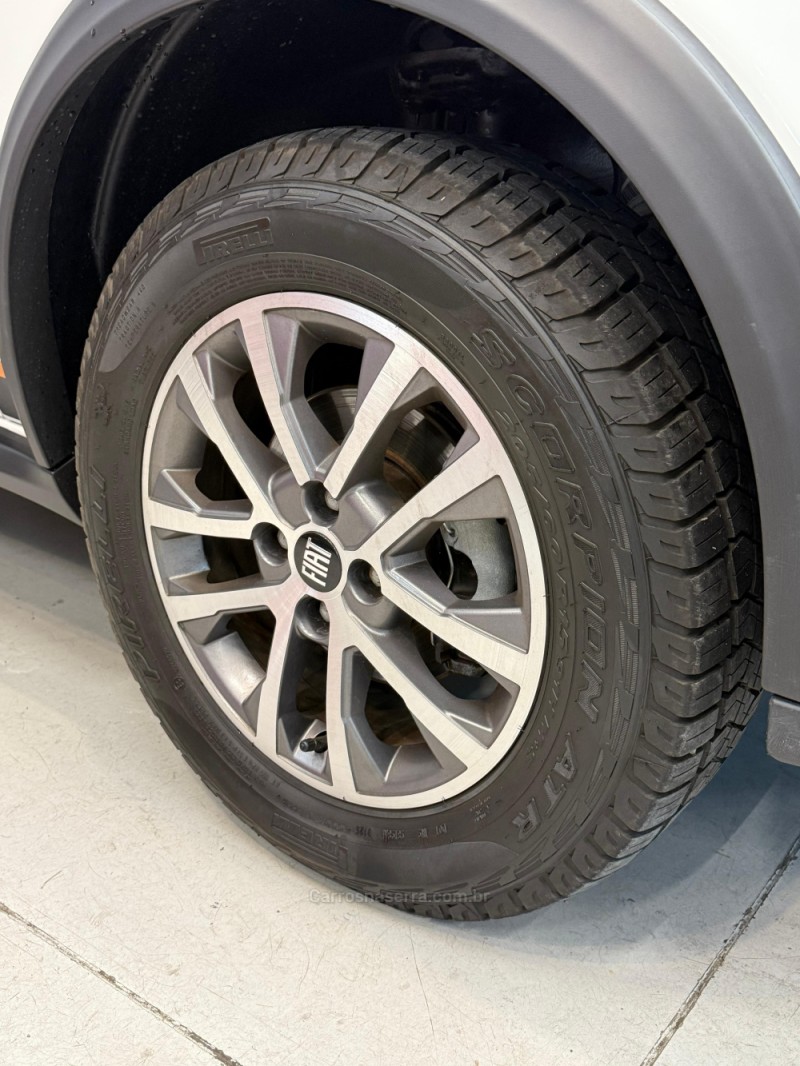 ARGO 1.3 8V TREKKING FLEX 4P MANUAL - 2024 - CAXIAS DO SUL