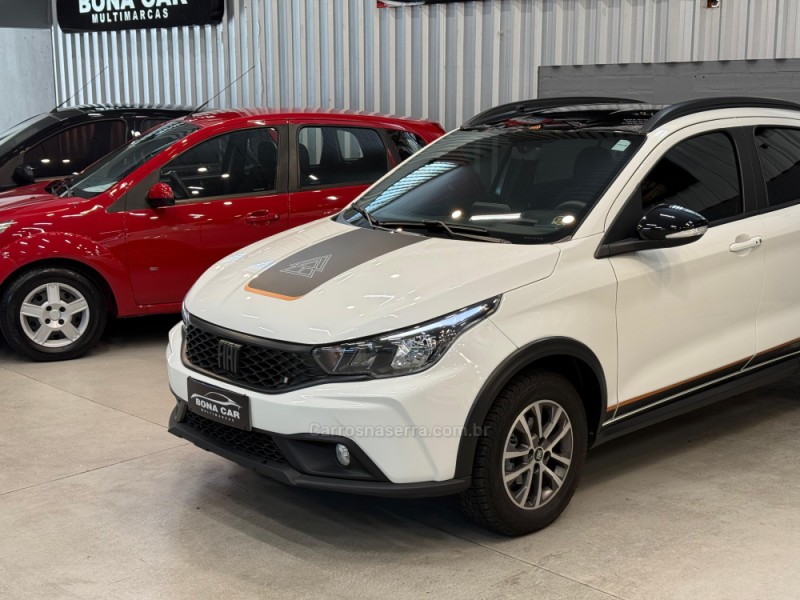 ARGO 1.3 8V TREKKING FLEX 4P MANUAL - 2024 - CAXIAS DO SUL