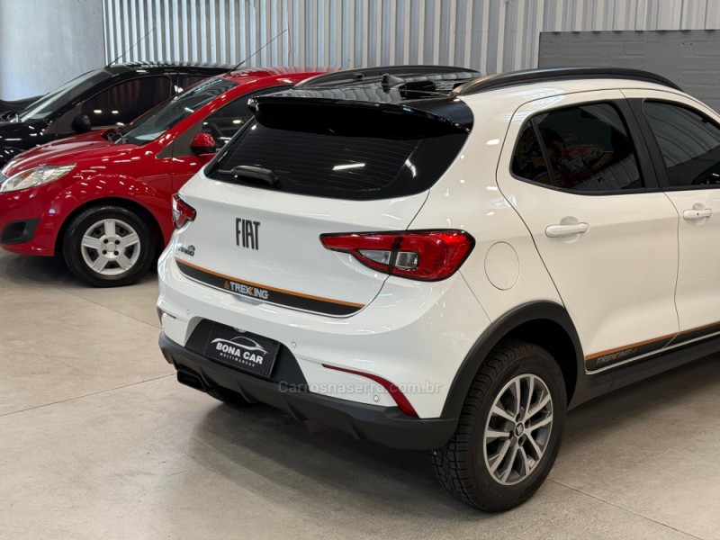 ARGO 1.3 8V TREKKING FLEX 4P MANUAL - 2024 - CAXIAS DO SUL