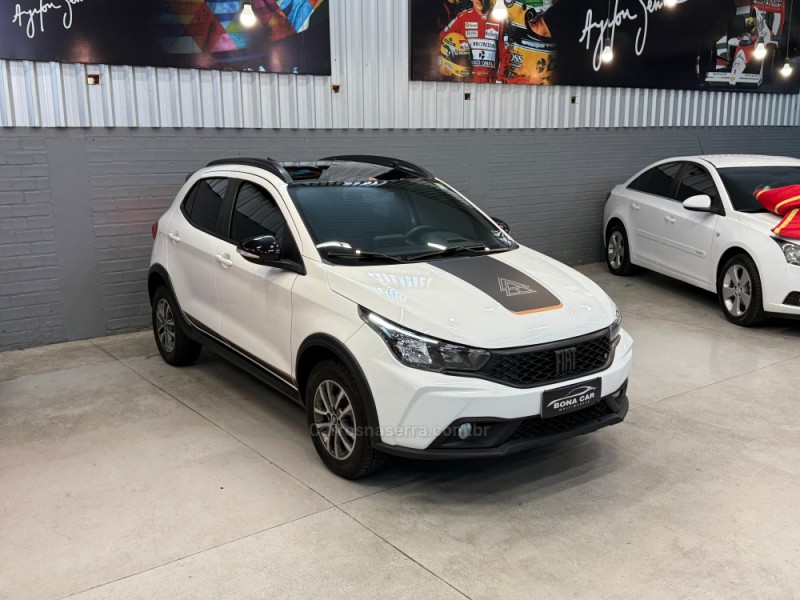 ARGO 1.3 8V TREKKING FLEX 4P MANUAL - 2024 - CAXIAS DO SUL