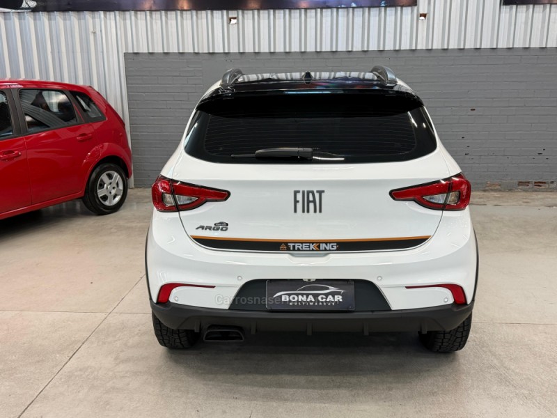 ARGO 1.3 8V TREKKING FLEX 4P MANUAL - 2024 - CAXIAS DO SUL
