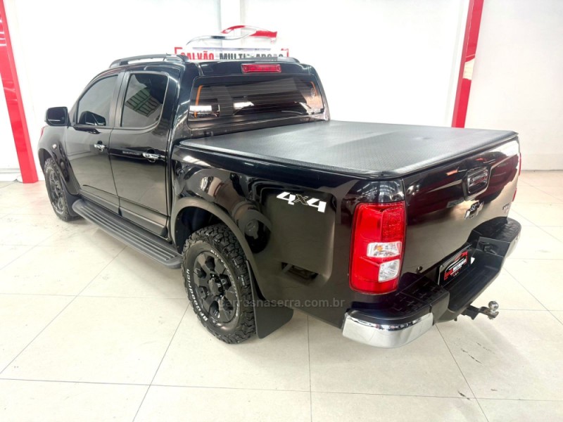S10 2.4 LTZ 4X2 CD 8V FLEX 4P MANUAL - 2013 - CAXIAS DO SUL