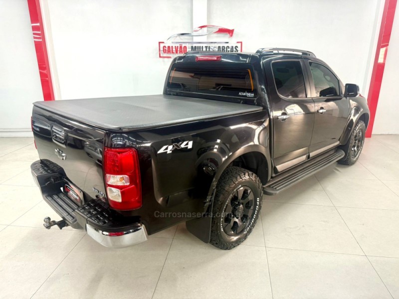 S10 2.4 LTZ 4X2 CD 8V FLEX 4P MANUAL - 2013 - CAXIAS DO SUL