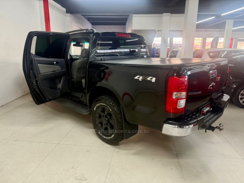 S10 2.4 LTZ 4X2 CD 8V FLEX 4P MANUAL - 2013 - CAXIAS DO SUL