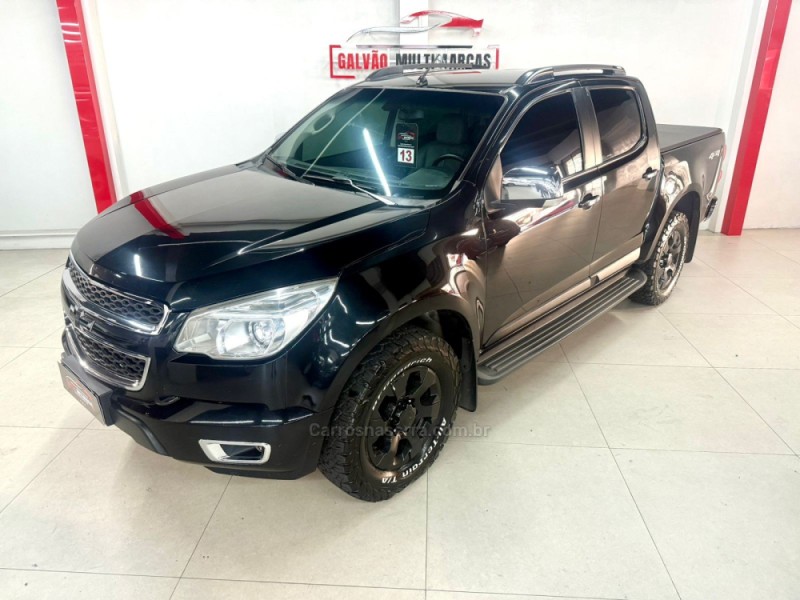 s10 2.4 ltz 4x2 cd 8v flex 4p manual 2013 caxias do sul