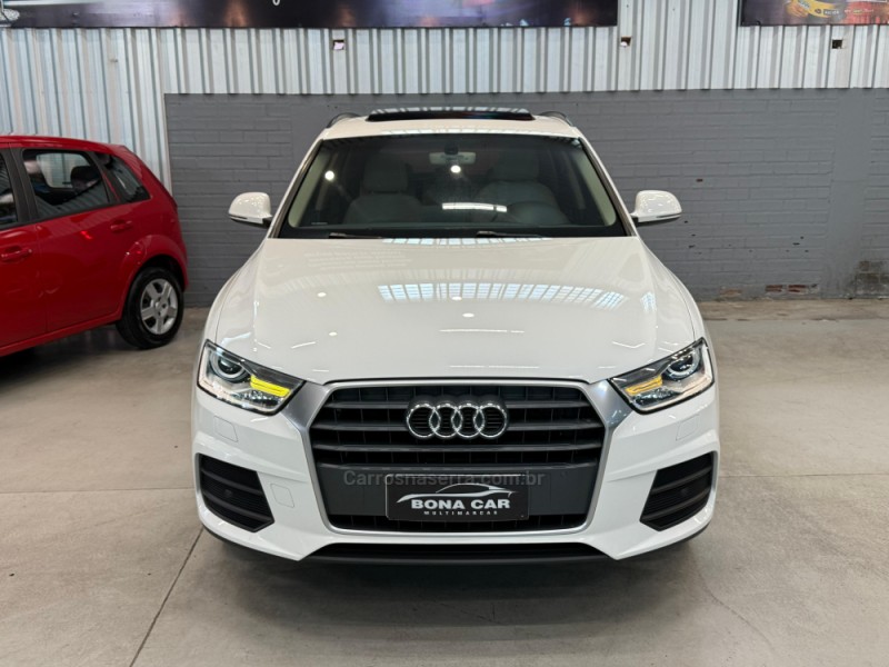 Q3 1.4 TFSI S TRONIC 16V GASOLINA 4P AUTOMATICO - 2017 - CAXIAS DO SUL