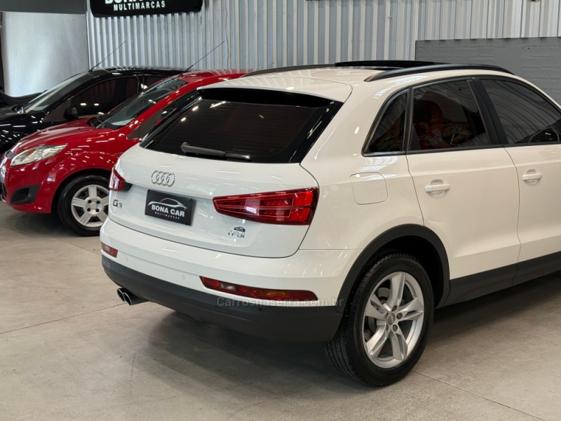 Q3 1.4 TFSI S TRONIC 16V GASOLINA 4P AUTOMATICO - 2017 - CAXIAS DO SUL