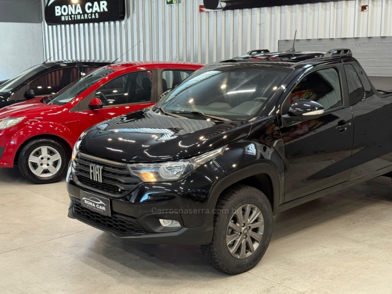 STRADA 1.3 FREEDOM PLUS CS 8V FLEX 2P MANUAL - 2021 - CAXIAS DO SUL