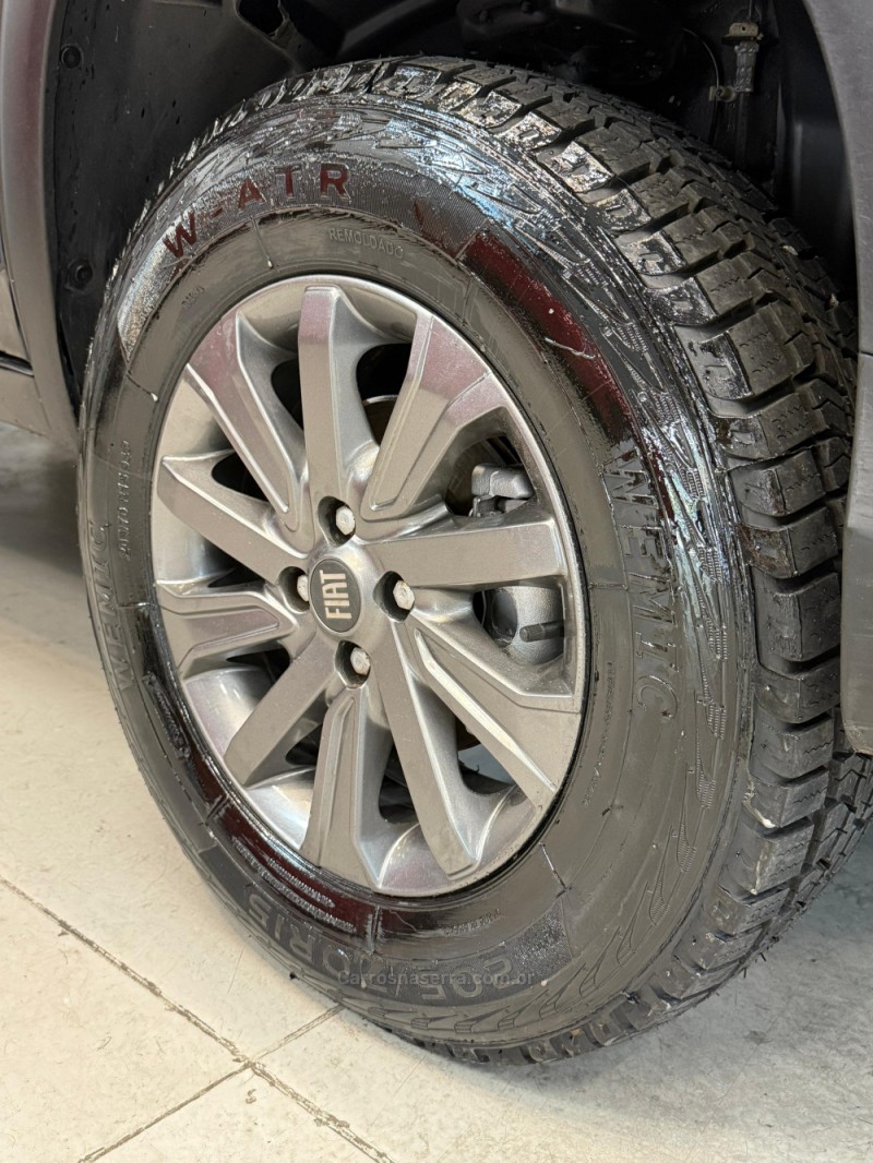 STRADA 1.3 FREEDOM PLUS CS 8V FLEX 2P MANUAL - 2021 - CAXIAS DO SUL