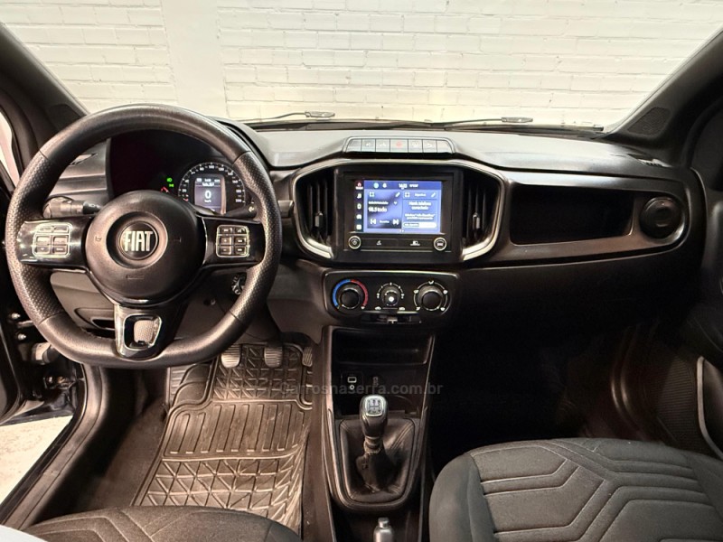 STRADA 1.3 FREEDOM PLUS CS 8V FLEX 2P MANUAL - 2021 - CAXIAS DO SUL