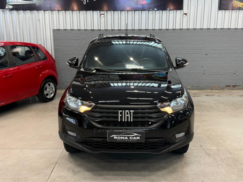 STRADA 1.3 FREEDOM PLUS CS 8V FLEX 2P MANUAL - 2021 - CAXIAS DO SUL