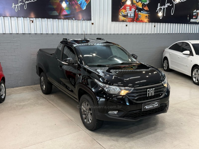 STRADA 1.3 FREEDOM PLUS CS 8V FLEX 2P MANUAL - 2021 - CAXIAS DO SUL