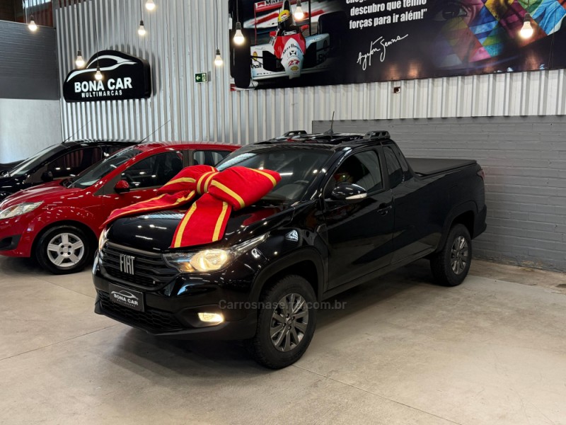 strada 1.3 freedom plus cs 8v flex 2p manual 2021 caxias do sul