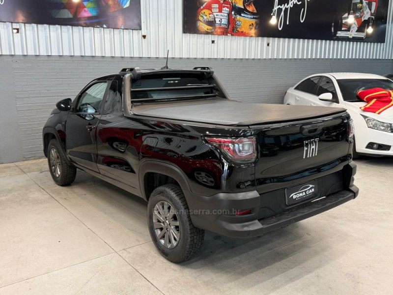 STRADA 1.3 FREEDOM PLUS CS 8V FLEX 2P MANUAL - 2021 - CAXIAS DO SUL