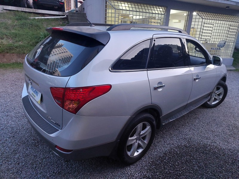 VERA CRUZ 3.8 GLS 4WD 4X4 V6 24V GASOLINA 4P AUTOMÁTICO - 2010 - BENTO GONçALVES