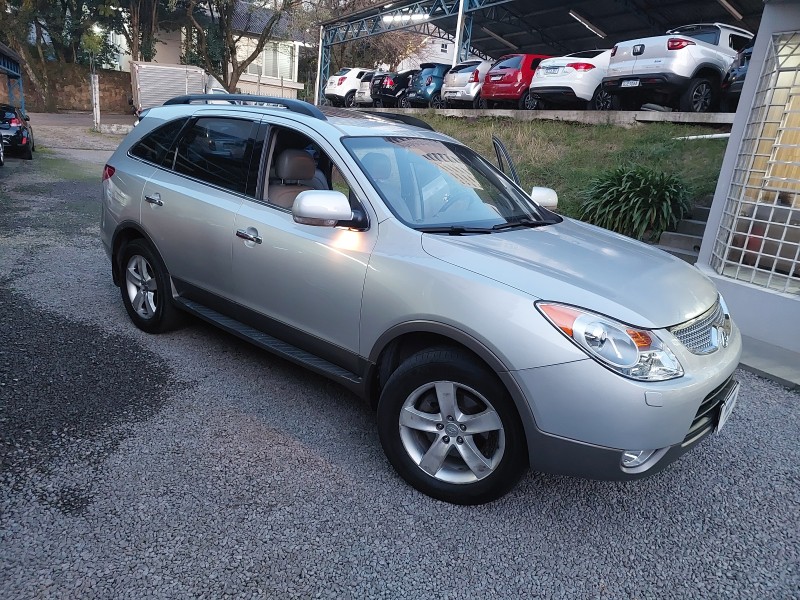 VERA CRUZ 3.8 GLS 4WD 4X4 V6 24V GASOLINA 4P AUTOMÁTICO - 2010 - BENTO GONçALVES