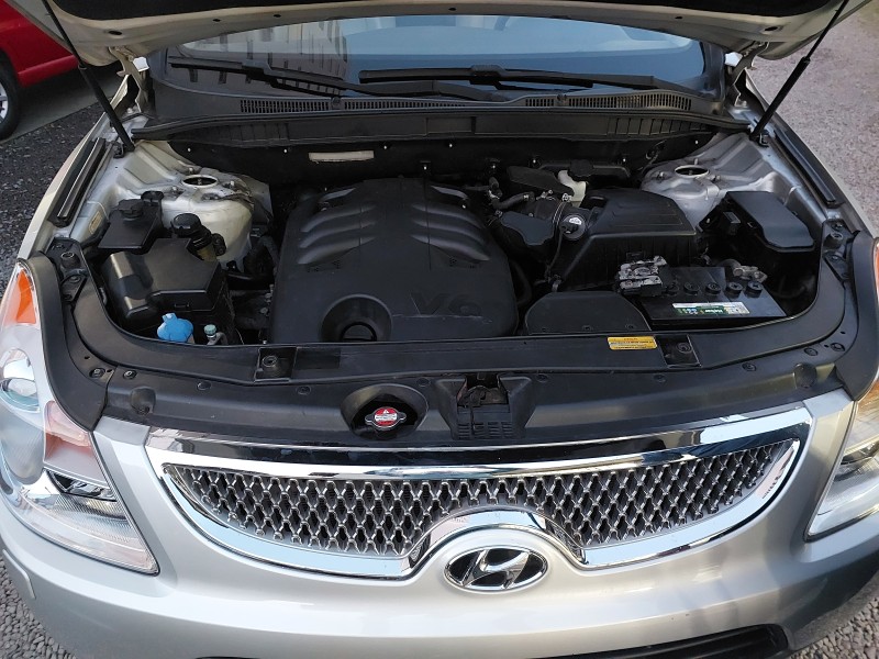VERA CRUZ 3.8 GLS 4WD 4X4 V6 24V GASOLINA 4P AUTOMÁTICO - 2010 - BENTO GONçALVES