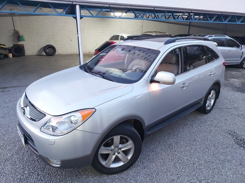 VERA CRUZ 3.8 GLS 4WD 4X4 V6 24V GASOLINA 4P AUTOMÁTICO - 2010 - BENTO GONçALVES