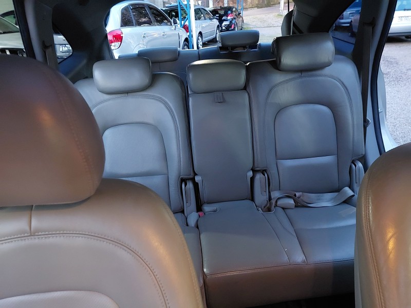 VERA CRUZ 3.8 GLS 4WD 4X4 V6 24V GASOLINA 4P AUTOMÁTICO - 2010 - BENTO GONçALVES
