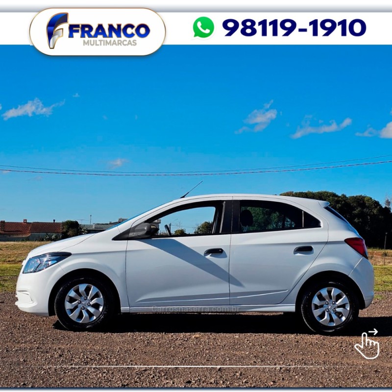 ONIX 1.0 JOY 8V FLEX 4P MANUAL - 2019 - VACARIA