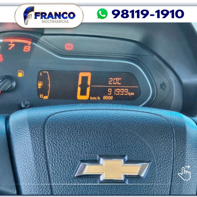 ONIX 1.0 JOY 8V FLEX 4P MANUAL - 2019 - VACARIA