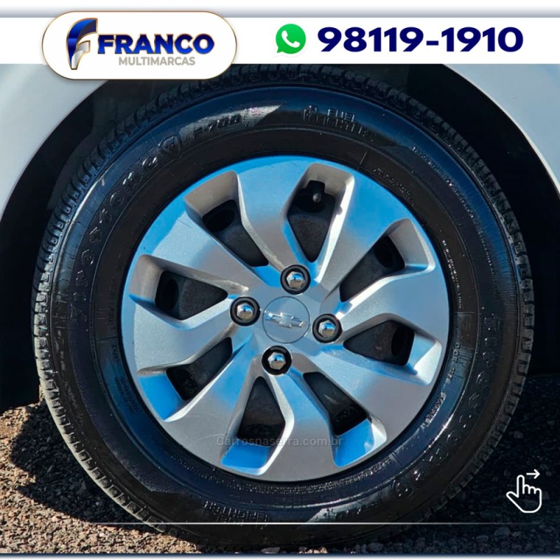 ONIX 1.0 JOY 8V FLEX 4P MANUAL - 2019 - VACARIA