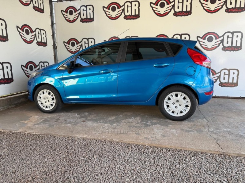 FIESTA 1.5 SE HATCH 16V FLEX 4P MANUAL - 2014 - IBIRAIARAS