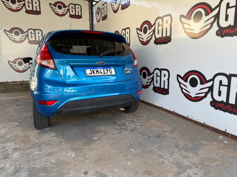 FIESTA 1.5 SE HATCH 16V FLEX 4P MANUAL - 2014 - IBIRAIARAS