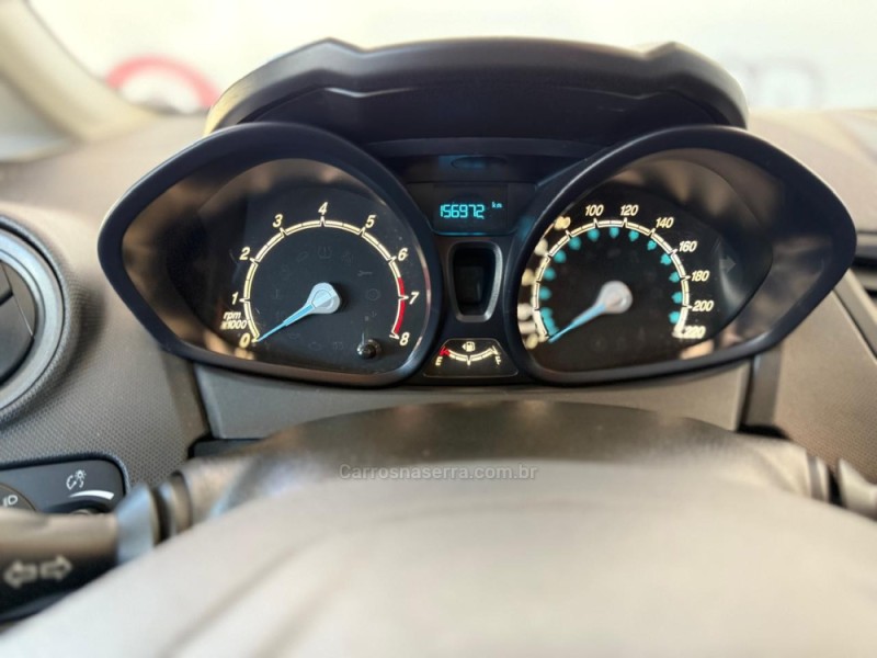 FIESTA 1.5 SE HATCH 16V FLEX 4P MANUAL - 2014 - IBIRAIARAS