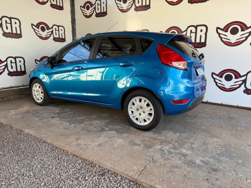 FIESTA 1.5 SE HATCH 16V FLEX 4P MANUAL - 2014 - IBIRAIARAS