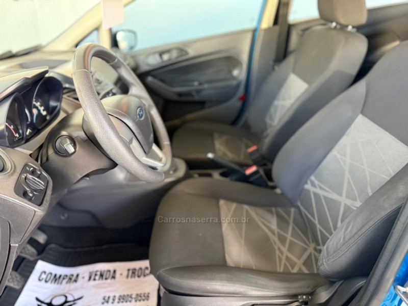FIESTA 1.5 SE HATCH 16V FLEX 4P MANUAL - 2014 - IBIRAIARAS