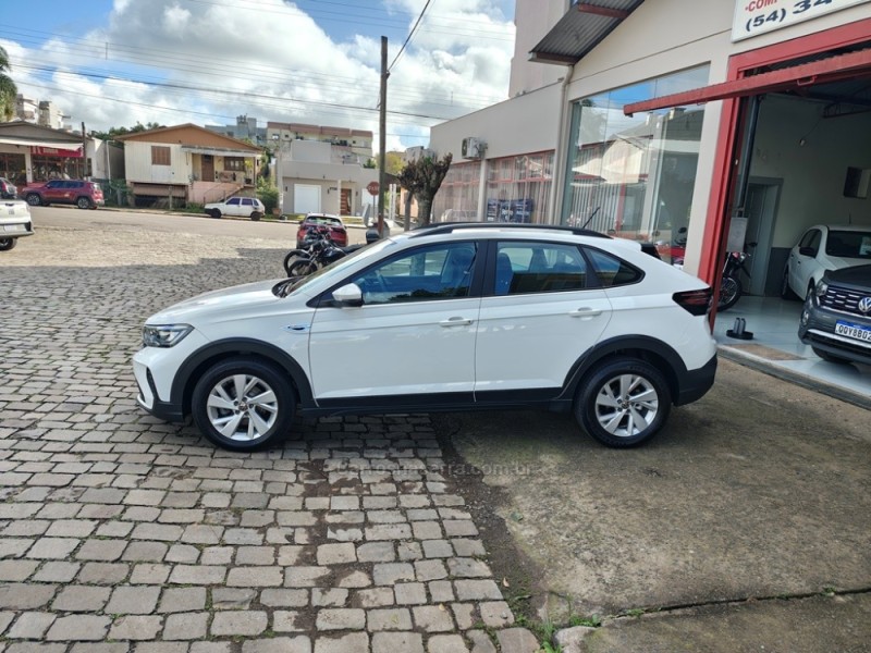 nivus 1.0 tsi comfortline flex 4p automatico 2023 guapore