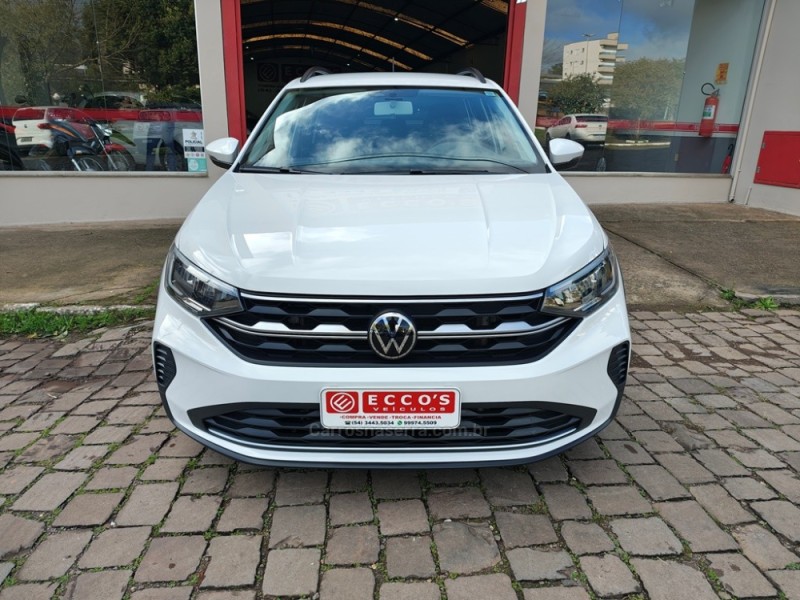 NIVUS 1.0 TSI COMFORTLINE FLEX 4P AUTOMÁTICO - 2023 - GUAPORé