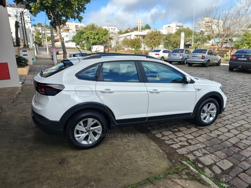 NIVUS 1.0 TSI COMFORTLINE FLEX 4P AUTOMÁTICO - 2023 - GUAPORé