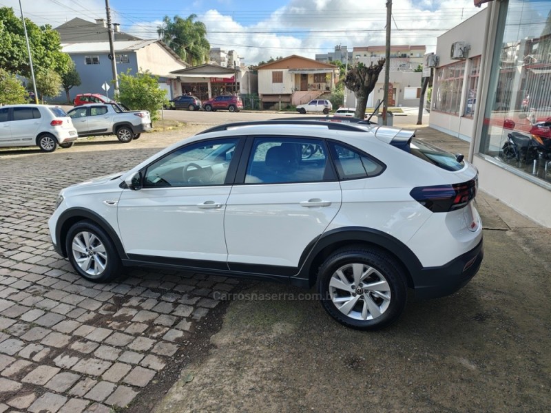 NIVUS 1.0 TSI COMFORTLINE FLEX 4P AUTOMÁTICO - 2023 - GUAPORé