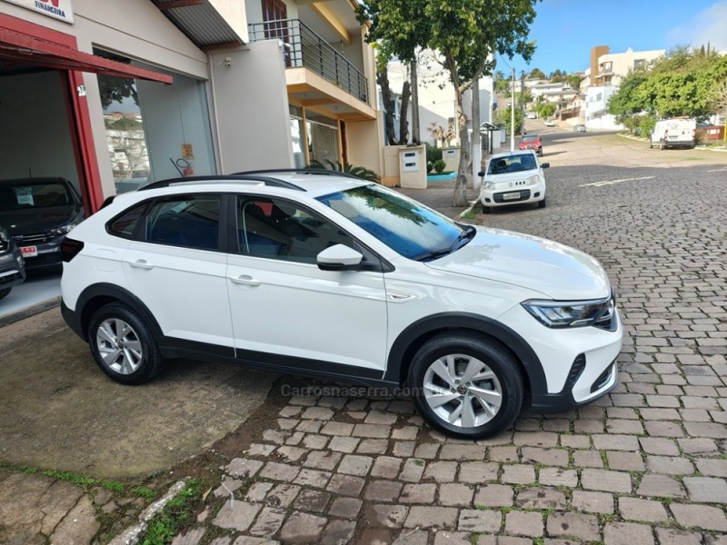NIVUS 1.0 TSI COMFORTLINE FLEX 4P AUTOMÁTICO - 2023 - GUAPORé