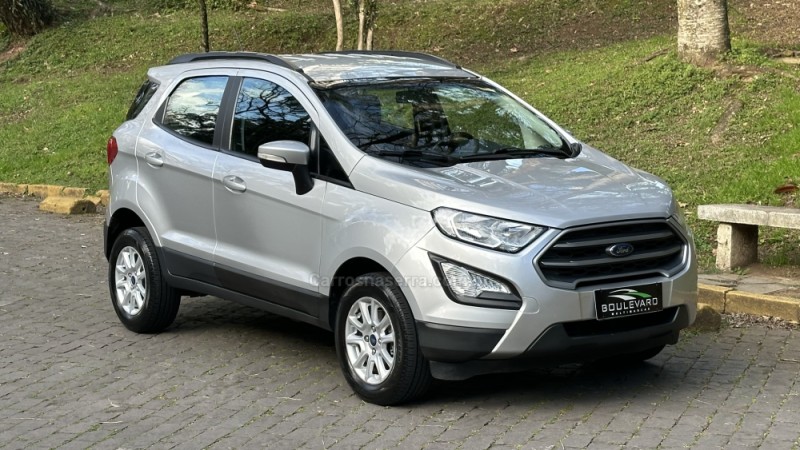 ecosport 1.5 tivct flex se automatico 2021 caxias do sul