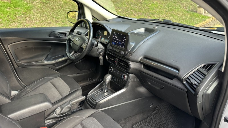 ECOSPORT 1.5 TIVCT FLEX SE AUTOMÁTICO - 2021 - CAXIAS DO SUL