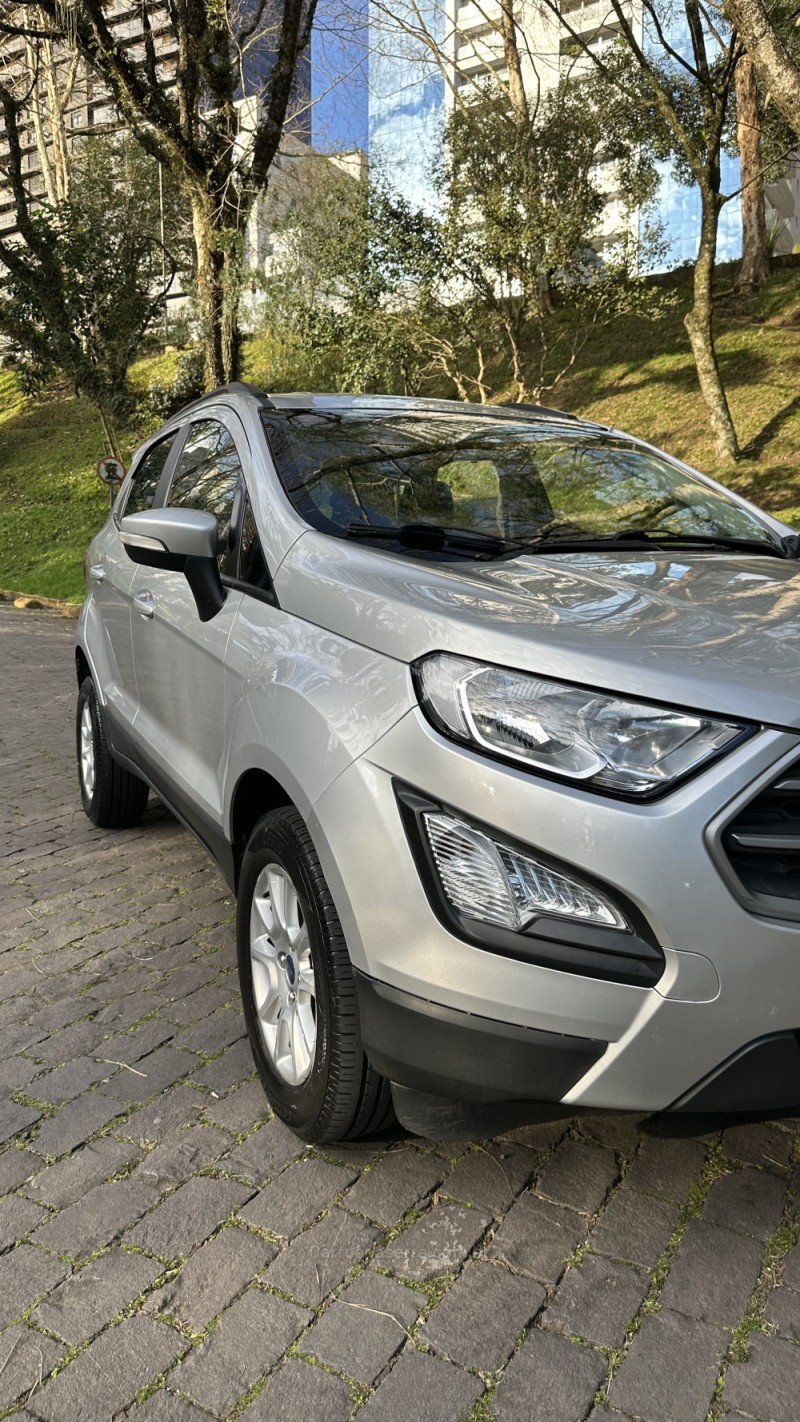 ECOSPORT 1.5 TIVCT FLEX SE AUTOMÁTICO - 2021 - CAXIAS DO SUL