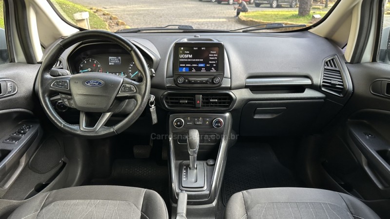 ECOSPORT 1.5 TIVCT FLEX SE AUTOMÁTICO - 2021 - CAXIAS DO SUL