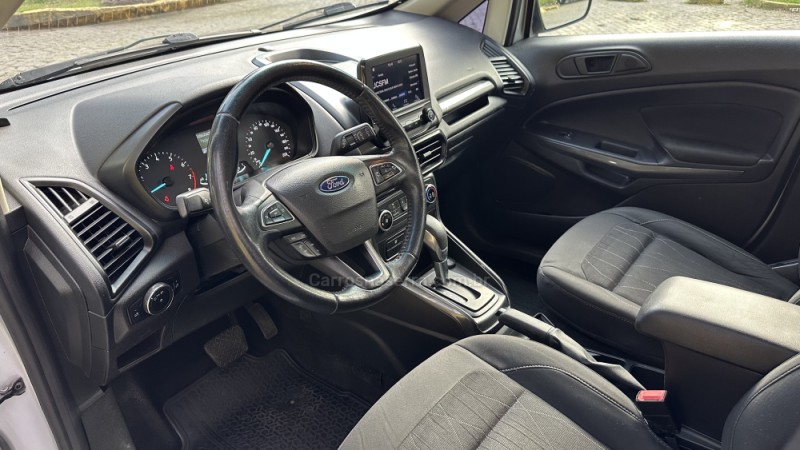 ECOSPORT 1.5 TIVCT FLEX SE AUTOMÁTICO - 2021 - CAXIAS DO SUL