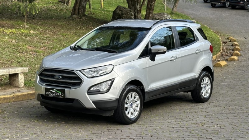 ECOSPORT 1.5 TIVCT FLEX SE AUTOMÁTICO - 2021 - CAXIAS DO SUL