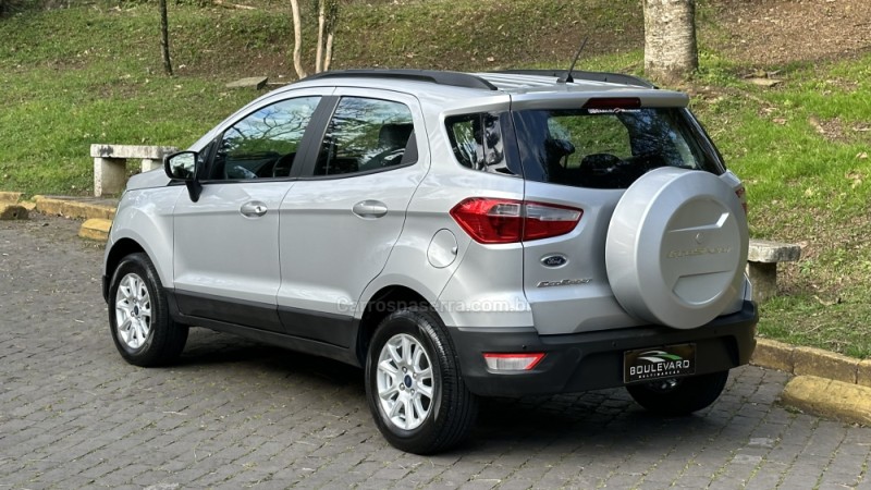 ECOSPORT 1.5 TIVCT FLEX SE AUTOMÁTICO - 2021 - CAXIAS DO SUL