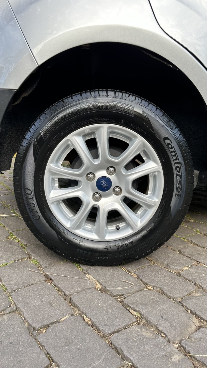 ECOSPORT 1.5 TIVCT FLEX SE AUTOMÁTICO - 2021 - CAXIAS DO SUL
