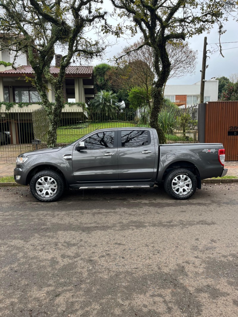 RANGER 3.2 XLT 4X4 CD 20V DIESEL 4P AUTOMÁTICO - 2019 - ERECHIM