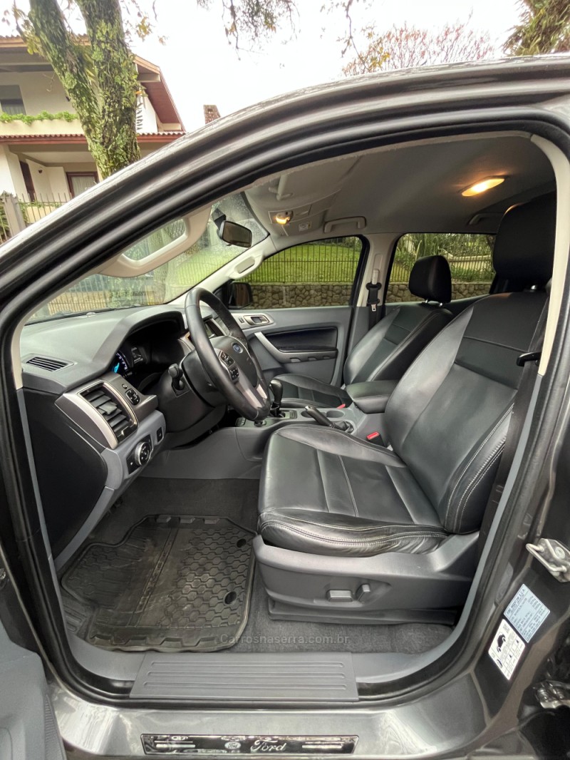 RANGER 3.2 XLT 4X4 CD 20V DIESEL 4P AUTOMÁTICO - 2019 - ERECHIM