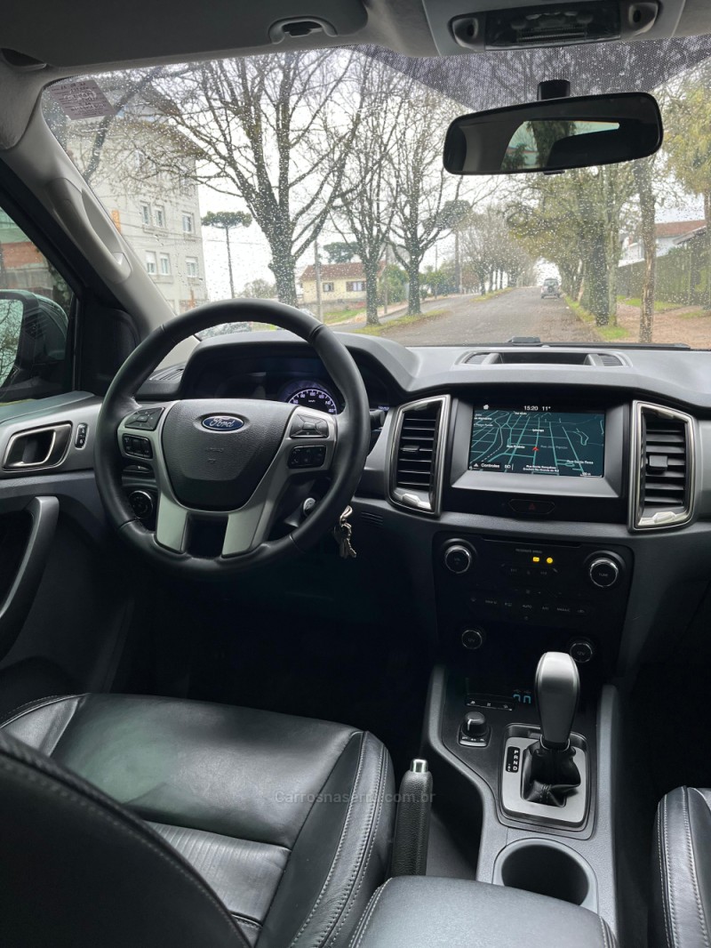 RANGER 3.2 XLT 4X4 CD 20V DIESEL 4P AUTOMÁTICO - 2019 - ERECHIM