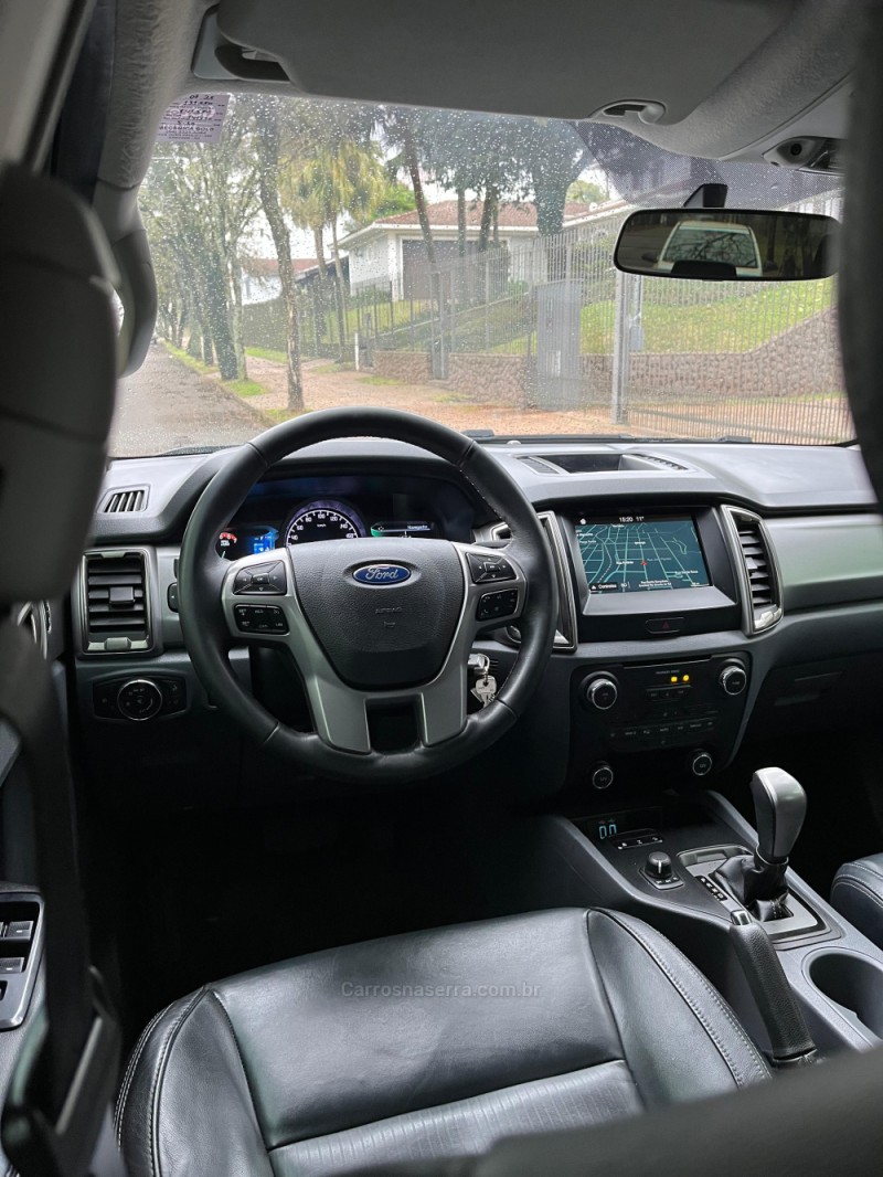 RANGER 3.2 XLT 4X4 CD 20V DIESEL 4P AUTOMÁTICO - 2019 - ERECHIM