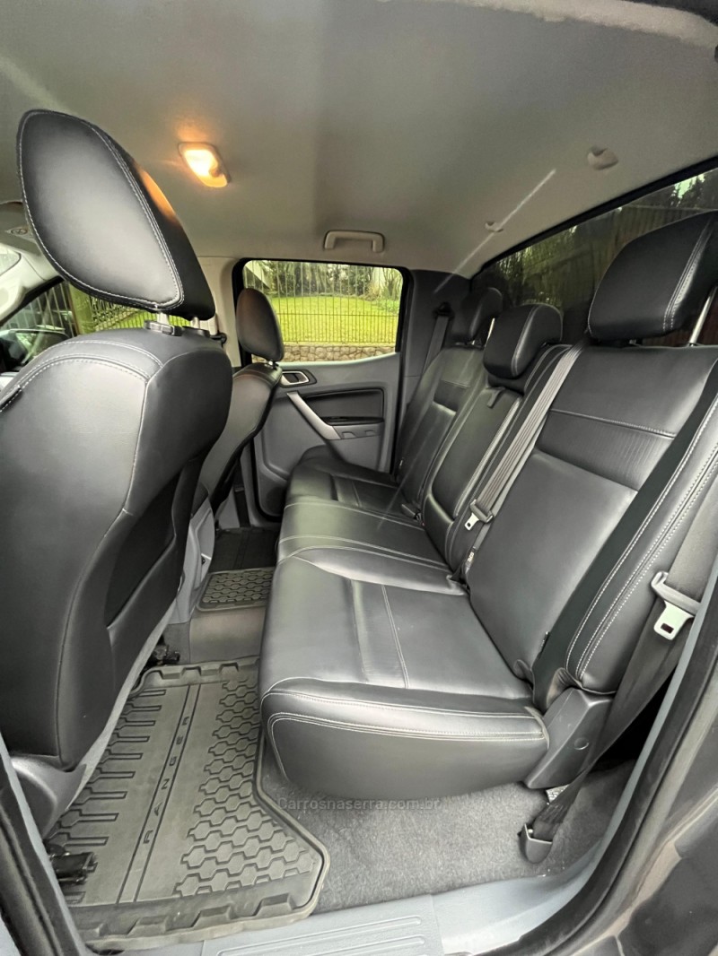 RANGER 3.2 XLT 4X4 CD 20V DIESEL 4P AUTOMÁTICO - 2019 - ERECHIM