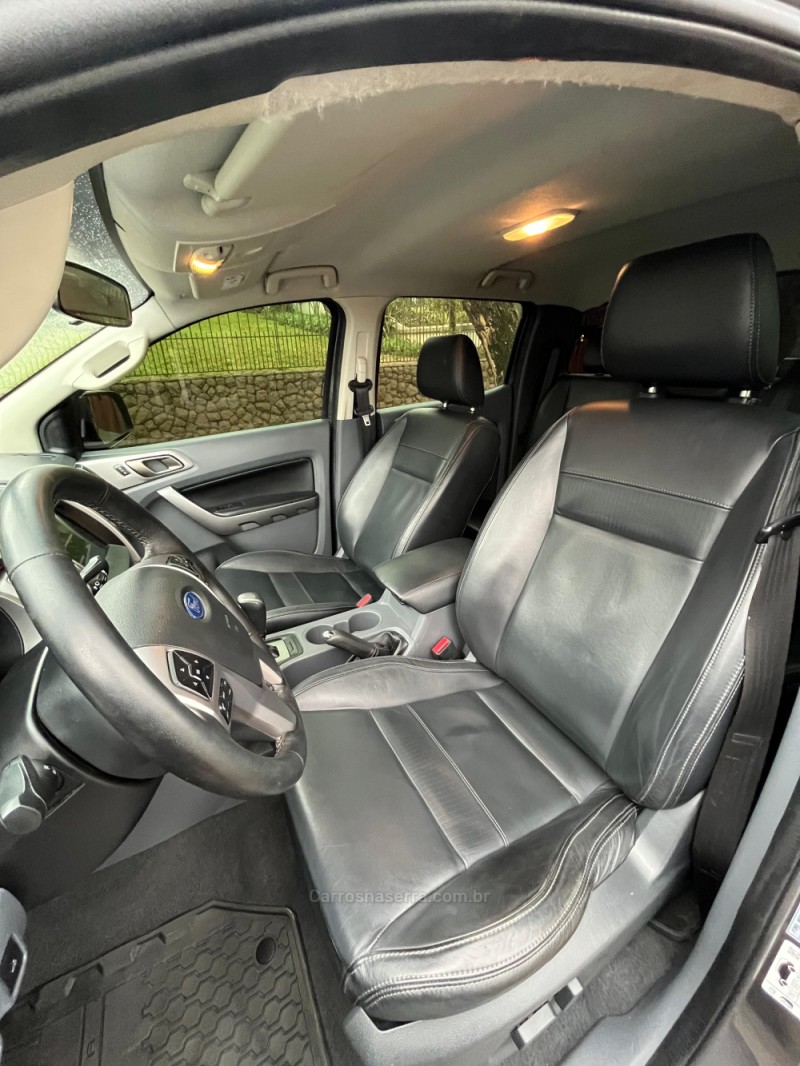 RANGER 3.2 XLT 4X4 CD 20V DIESEL 4P AUTOMÁTICO - 2019 - ERECHIM